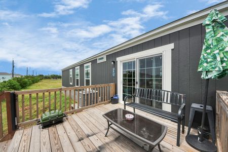 New construction Single-Family house 1309 24Th St, Dickinson, TX 77539 - image