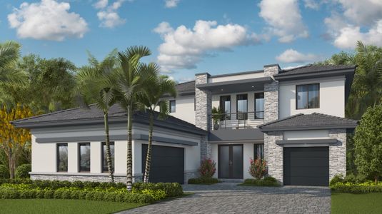 exterior rendering