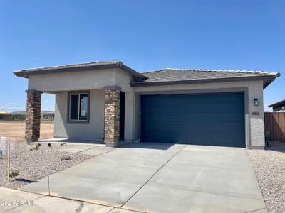 New construction Single-Family house 15562 W Hackamore Drive, Surprise, AZ 85387 - photo 0