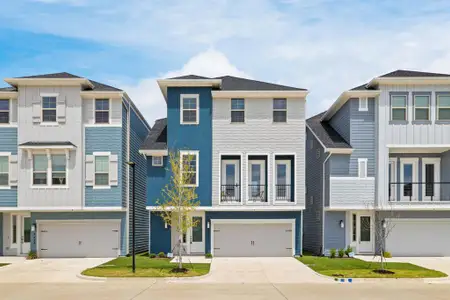 New construction Single-Family house 9303 Easy St, Rowlett, TX 75088 plan Rome II - image