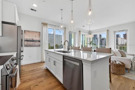 New construction Condo house 600 3Rd Ave S, Unit 410, St. Petersburg, FL 33701 - image 10