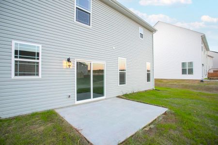 New construction Single-Family house 30 Rosewood Ave, Youngsville, NC 27596 The Colebrooke- photo 16 16