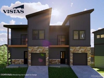 New construction Townhouse house 602 Gcr 5142, Tabernash, CO 80478 - image