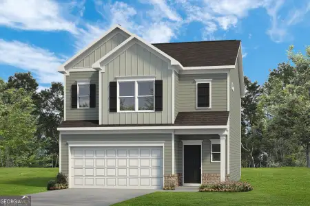 New construction Single-Family house 1008 Stonebridge Cir, Macon, GA 31211 - image