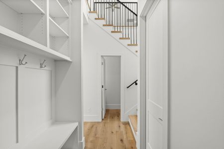 New construction Single-Family house 710 Waverly St, Unit E, Houston, TX 77007 - image 7