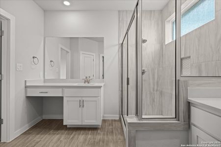 New construction Single-Family house 1848 Heritage Maples, New Braunfels, TX 78132 plan Connor - image 7