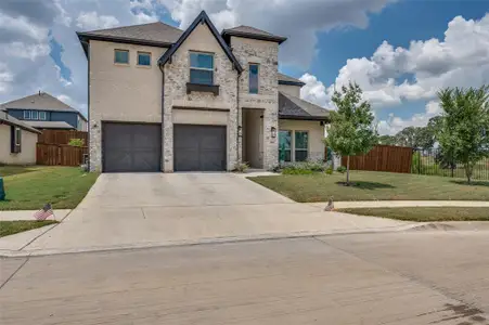 New construction Single-Family house 3860 Shea Place Ct, Little Elm, TX 75068 - image