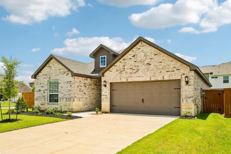New construction Single-Family house 3085 Sorrento Hill Dr, Katy, TX 77493 - image