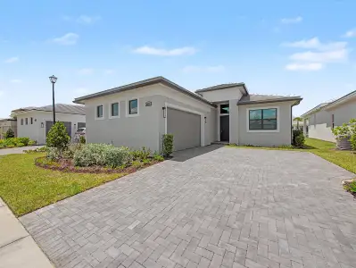 New construction Single-Family house 8623 Sw Cantante Wy, Port St. Lucie, FL 34987 - image
