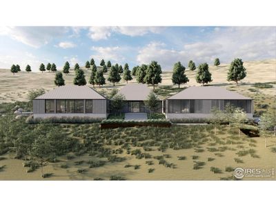 New construction Single-Family house 9631 Mountain Ridge Pl, Boulder, CO 80302 - image