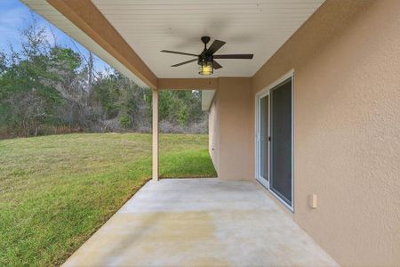 New construction Single-Family house 8512 N Garland Wy, Dunnellon, FL 34434 - image