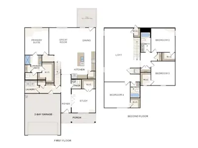 New construction Single-Family house 5819 Jade Crest Ct, Montgomery, TX 77316 null- photo 0