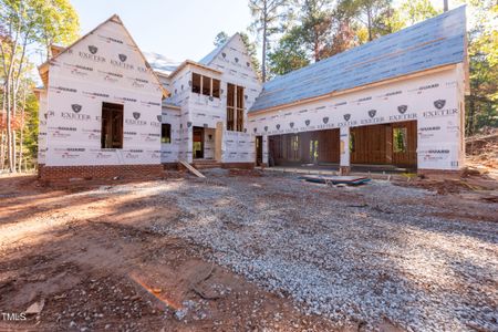 New construction Single-Family house 1805 Okeefe Lane, Raleigh, NC 27613 Remington- photo 0