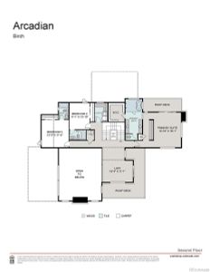 New construction Single-Family house 5052 Nile Ct, Golden, CO 80403 - image 5