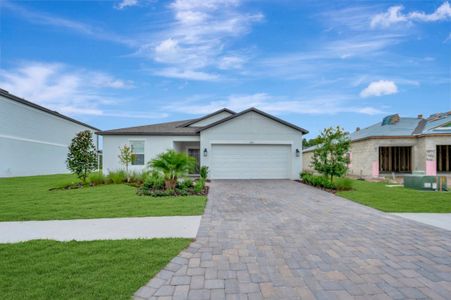 New construction Single-Family house 4542 Lake Fox Dr, Lakeland, FL 33810 plan Sentinel - image