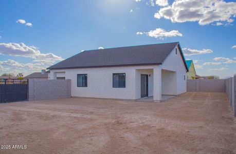 New construction Single-Family house 10876 W Torren Dr, Arizona City, AZ 85123 null- photo 20 20