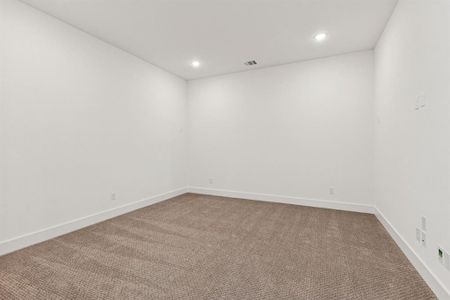 New construction Single-Family house 3551 Whimbrel Ct, Prosper, TX 75078 plan Chloe III - image 17