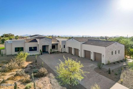 New construction Single-Family house 12430 N 67Th Street, Scottsdale, AZ 85254 - photo 3 3