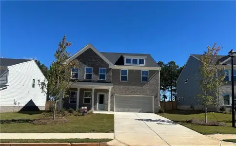 New construction Single-Family house 464 Dahlia St, McDonough, GA 30253 - image