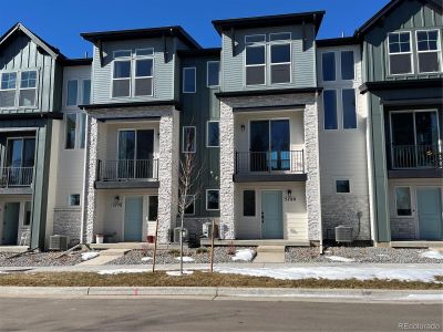 New construction Townhouse house 5780 Taft St, Arvada, CO 80002 Arvada- photo 0 0