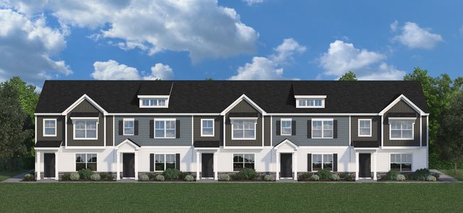New construction Single-Family house 333 Stonyway Ln, Easley, SC 29640 plan Brookfield - image