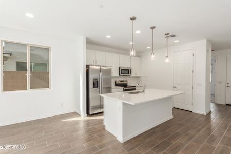 New construction Single-Family house 11624 W Beck Ave, Youngtown, AZ 85363 null- photo 12 12