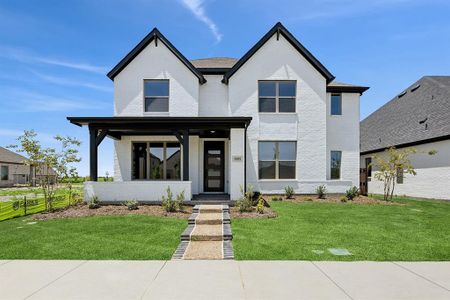 Talia – Garden Series by David Weekley Homes in Mesquite - image 12