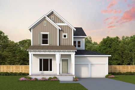 New construction Single-Family house 1021 Harriman Lane, Charleston, SC 29492 - photo 0