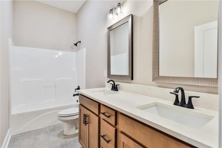 New construction Single-Family house 61 Goodman Path, Temple, GA 30179 - image