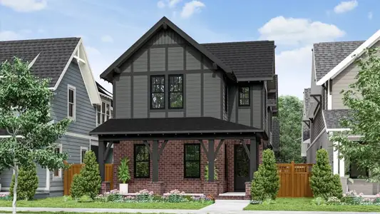 New construction Single-Family house 100 Saddlewalk Dr, Spring Hill, TN 37174 plan The Sorrel 1 D - image