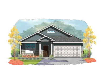 New construction Single-Family house 111 Raindance Ct, Victoria, TX 77904 plan Tyler II - image 1