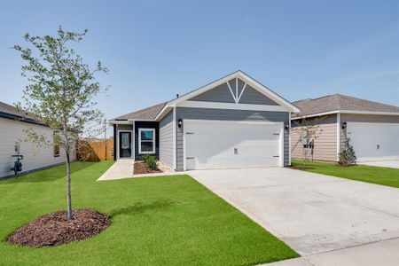 New construction Single-Family house 8320 White Wolf Trl, Ponder, TX 76259 - image