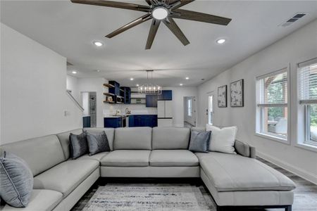 Long Hollow Landing by David Patterson Homes in Gainesville - image 8