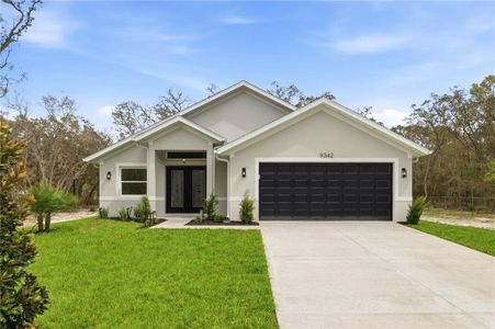 New construction Single-Family house 9342 Wheystone Dr, Webster, FL 33597 - image