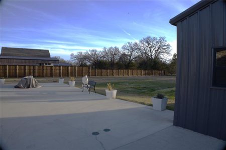 New construction Single-Family house 18144 Osage Ln, Terrell, TX 75160 - image 3