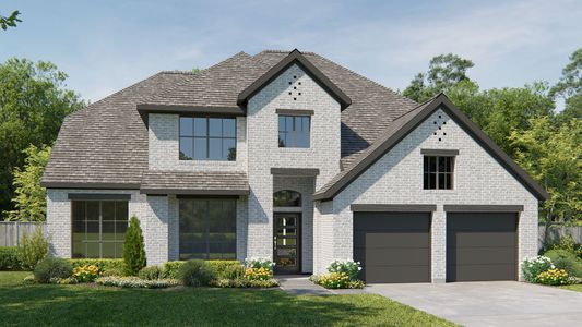 Cross Creek West 55' by Perry Homes in Fulshear - photo 15 15