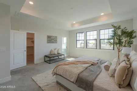 New construction Single-Family house 2431 W Los Arboles Pl, Chandler, AZ 85224 - image 7