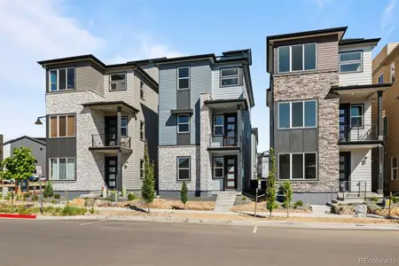 New construction Single-Family house 16605 Peak St, Broomfield, CO 80023 - image