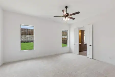 New construction Single-Family house 1007 Blue Mist Ct, Justin, TX 76247 plan Cedarwood I - image 13