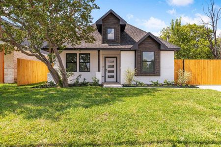 New construction Single-Family house 437 N Jim Miller Rd, Dallas, TX 75217 null- photo 0