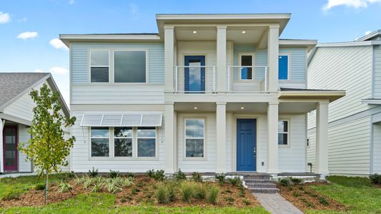 New construction Single-Family house 6446 Rover Way, Saint Cloud, FL 34771 - photo 0