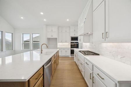 New construction Single-Family house 4600 Crescent Rd, McKinney, TX 75071 plan Cascade - image 9