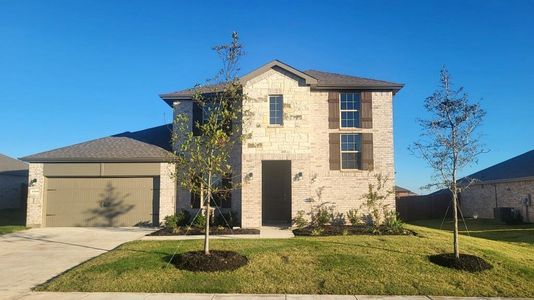 New construction Single-Family house 1206 Slate Avenue, Cedar Hill, TX 75104 Lancaster- photo 0