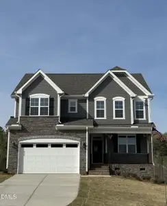 New construction Single-Family house 2004 Upland Dr, Durham, NC 27712 plan Watauga - image