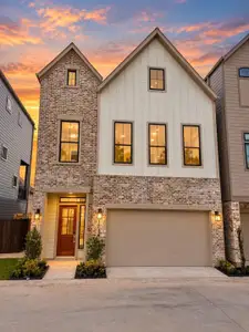 New construction Single-Family house 1714 Sedola Ln, Houston, TX 77055 - image