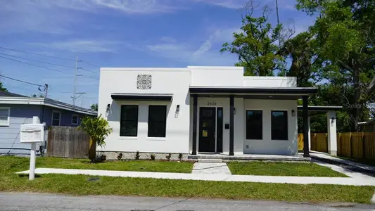 New construction Single-Family house 2604 E 11Th Ave, Tampa, FL 33605 - image