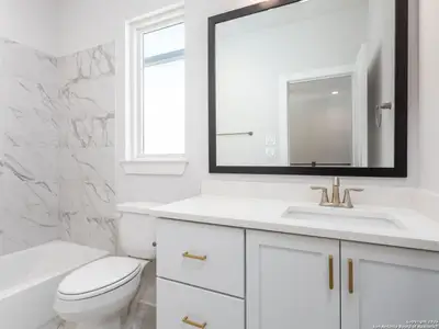 New construction Single-Family house 550 McMonigal Pl, San Antonio, TX 78210 plan Espada - image 14