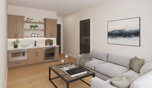 New construction Single-Family house 4320 Cumming Hwy, Canton, GA 30115 plan Winslow - image 11