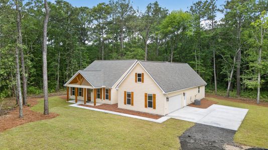 New construction Single-Family house 1019 Sago Ct, Johns Island, SC 29455 - image