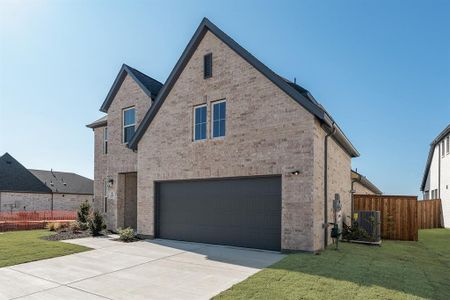 New construction Single-Family house 1428 Kirkdale Dr, Forney, TX 75126 Gladewater - S4206- photo 1 1